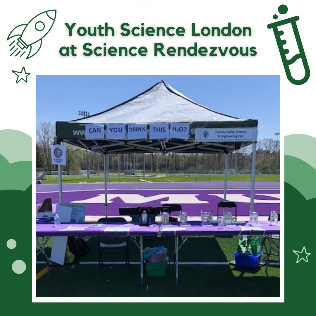 Youth Science London tweet media