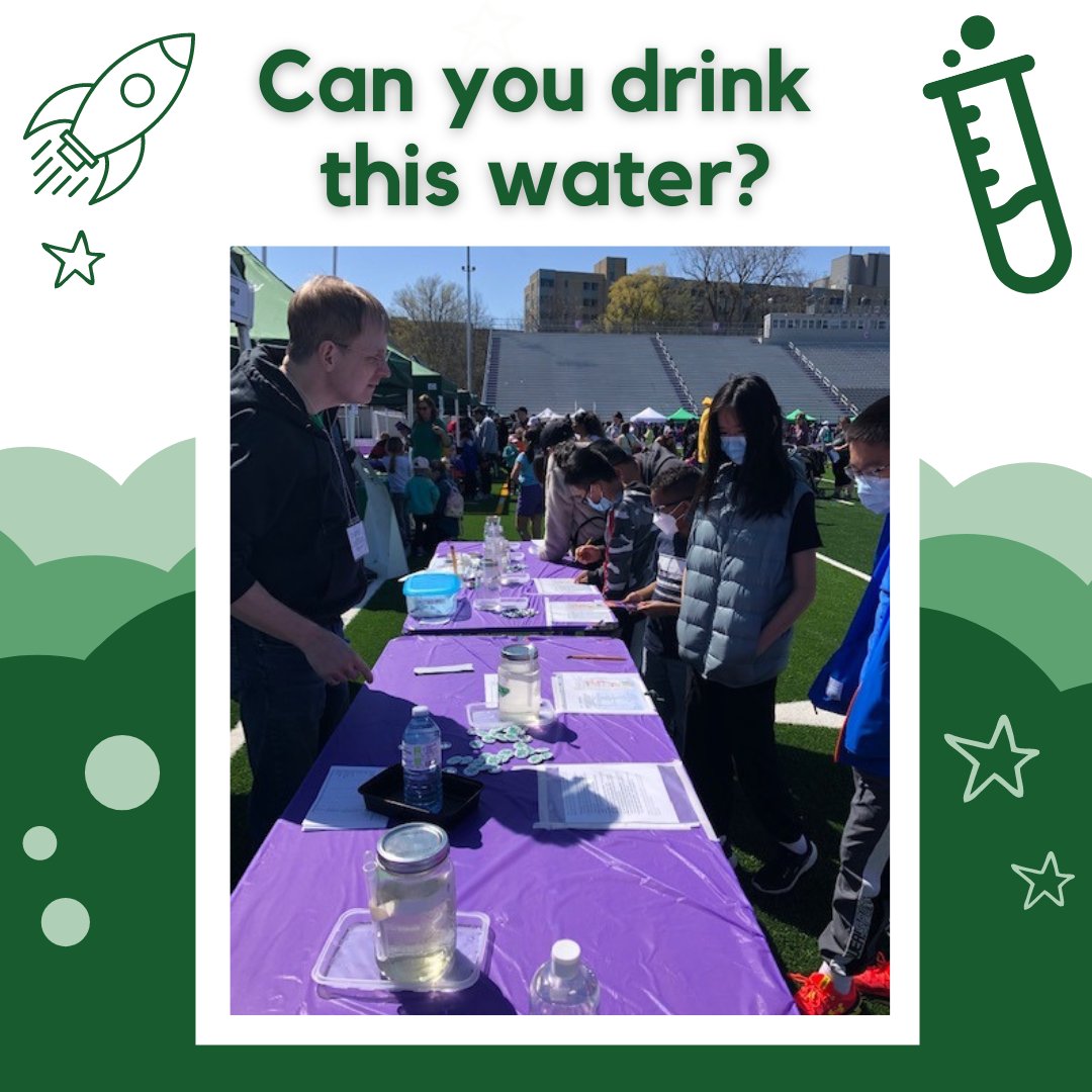 Youth Science London tweet media