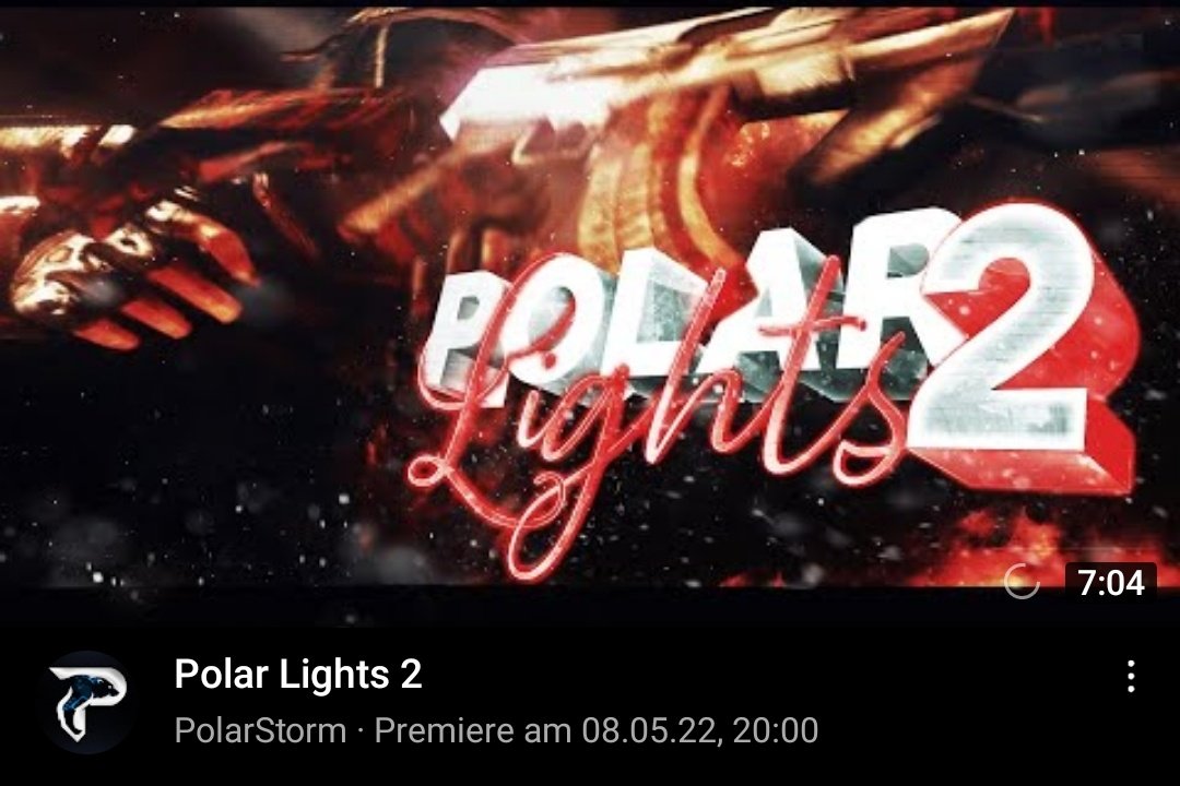 20:00 MEZ / be there

youtu.be/b6cwi409v18
youtu.be/b6cwi409v18