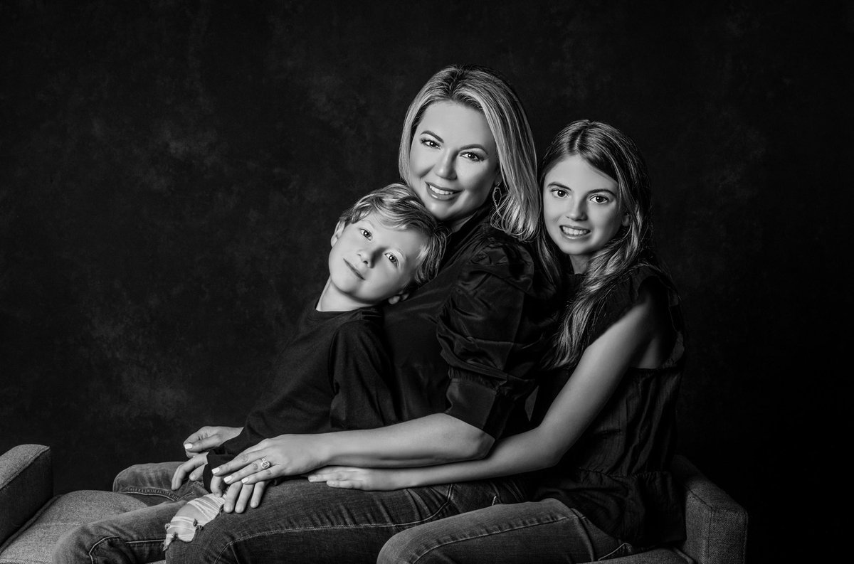 Happy Mother’s Day day!  So thankful for this one ❤️
