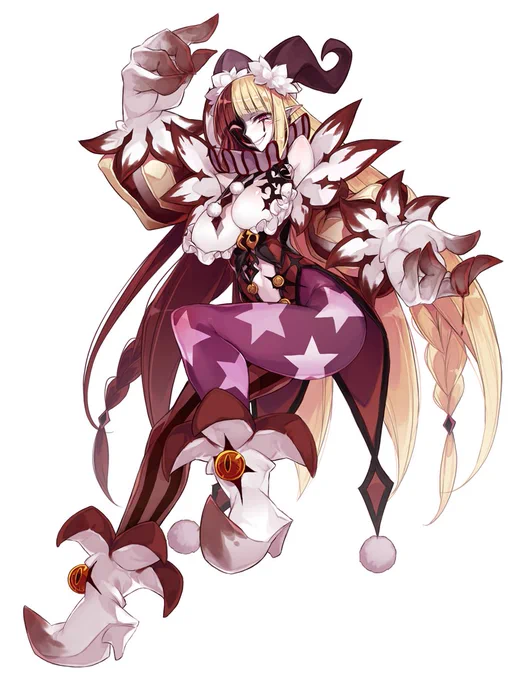 @my700_ Bogie, from the Monster Girl Encyclopedia 