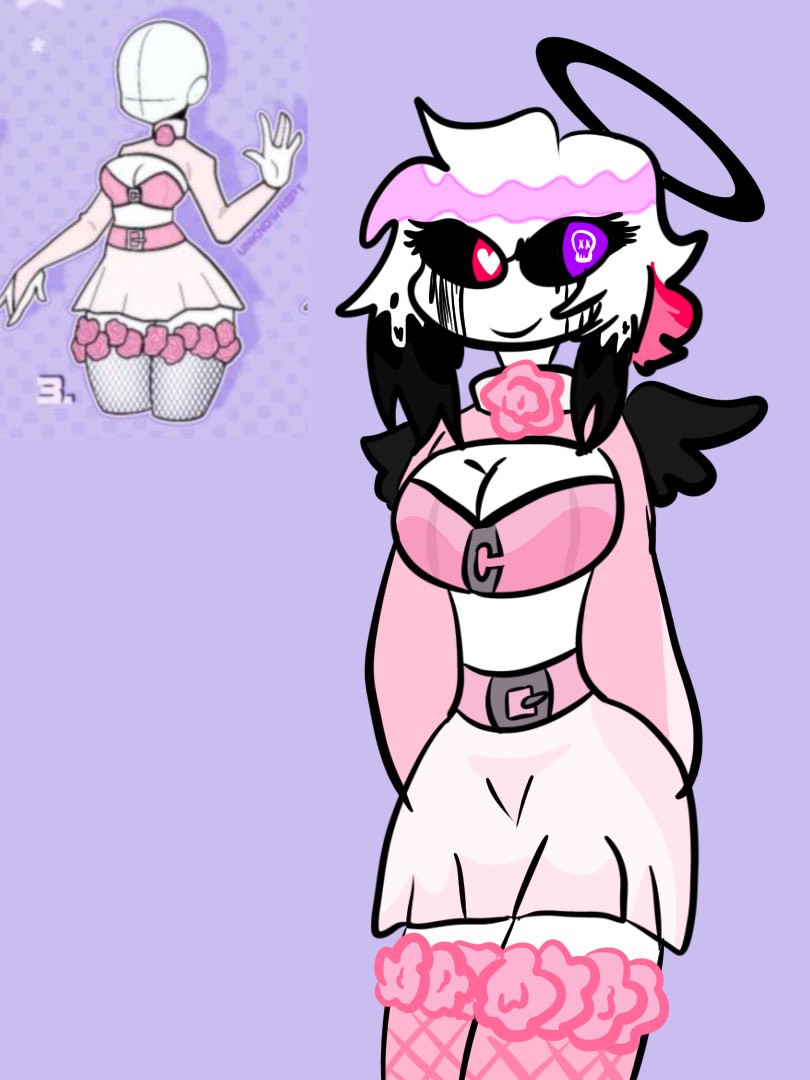 PilsonMelissa's tweet photo. More Outfits original by @Inkhandprint
#fnfocs #matildafnf #fnfmods #fnfsoftmod #fnfneomod
#fnfspeakerdog #fnftinatnt https://t.co/3MU7UEMVUY