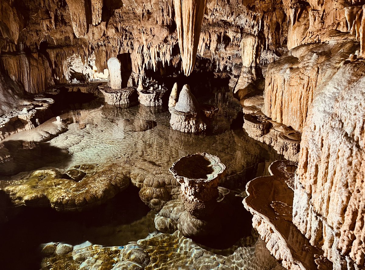 SomeplaceAnothr's tweet photo. Hi, Happy Mother’s day 🌻 Yesterday I uploaded a cave tour on my YouTube channel. Something great to watch with mom 😉 Onondaga Cave #cave #cavestate #mo #stl #onondagacave #history https://t.co/YlhfSuzvRo