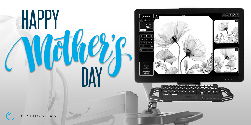 OrthoscanInc's tweet image. “A mother’s love is more beautiful than any fresh flower.” – by Debasish Mridha

Happy Mothers Day to all the incredible moms out there - today and everyday, we celebrate and honor you! 💐🍫🎁💟

@OrthoscanInc #mothersday2022 #orthotwitter #minicarm