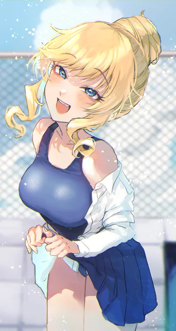 着てきたっ☆ 