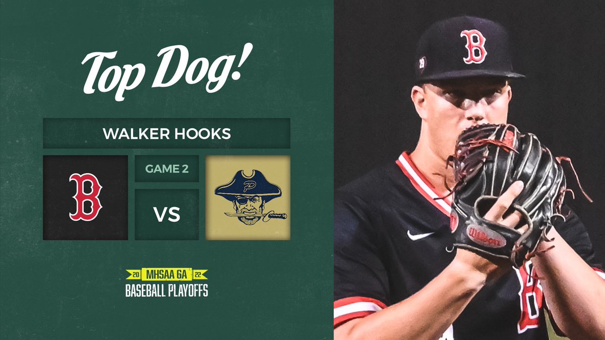 Daniel Best (@coachbest18) on Twitter photo Sophmore <a href="/OleMissBSB/">Ole Miss Baseball</a> commit <a href="/Walker_Hooks9/">Walker Hooks</a> threw four scoreless last night only allowing 2 hits and had 6 Ks. <a href="/BrandonBulldogs/">Brandon Bulldog Athletics</a> <a href="/bshields0244/">Brandon Shields</a> @PBR_Mississippi #finishthegame Sophmore <a href="/OleMissBSB/">Ole Miss Baseball</a> commit <a href="/Walker_Hooks9/">Walker Hooks</a> threw four scoreless last night only allowing 2 hits and had 6 Ks. <a href="/BrandonBulldogs/">Brandon Bulldog Athletics</a> <a href="/bshields0244/">Brandon Shields</a> @PBR_Mississippi #finishthegame