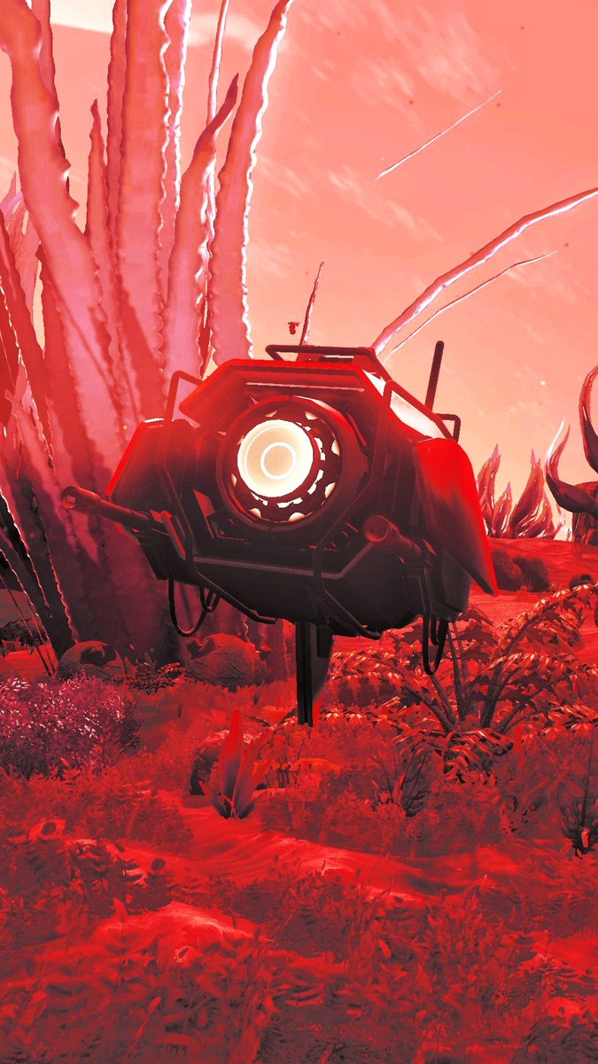 riftwalker_nox's tweet photo. #NoMansSky #NoMansSkyOutlaws #Expedition6 โ๏ธ https://t.co/mdoA8cmETi