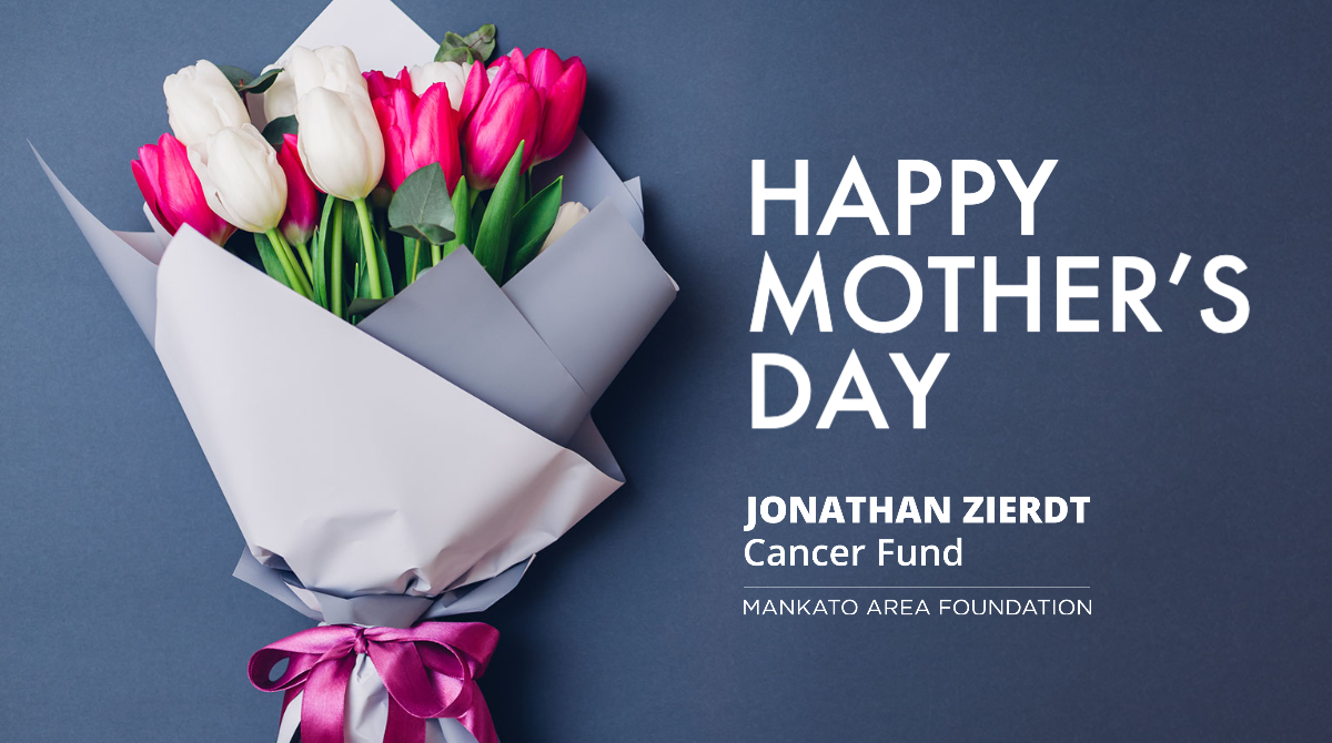 We wish you all a happy and healthy Mother's Day!