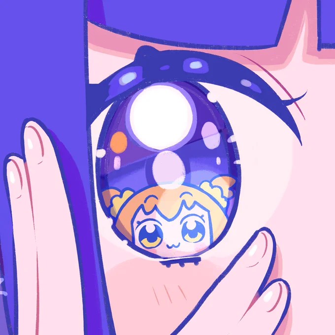 🧡💙 