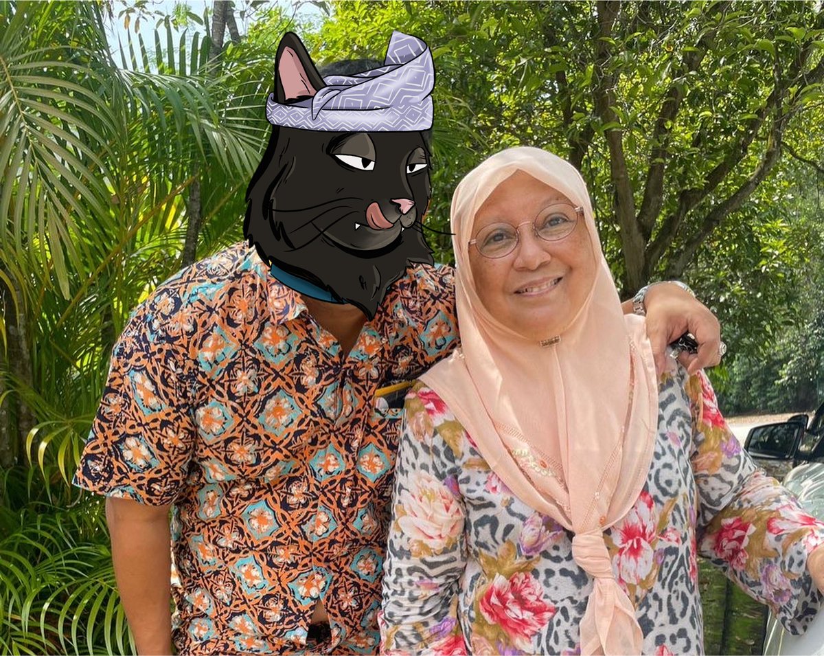 ArRidhaRazak's tweet photo. Happy Mothers day to all... very happy today manage to visit my 95 year old grandpa whom just recovered from covid.... still not to late to wish your mum k for mothers day.....jangan loopa...
#RayawithRCN @pentas_io https://t.co/iJY266P5cf