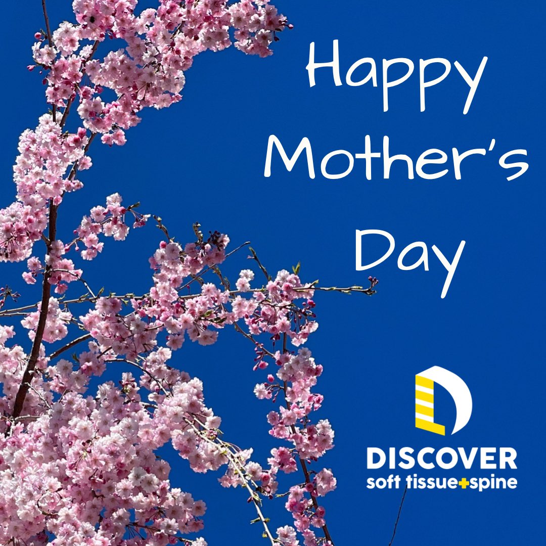 D_SoftTissue's tweet photo. To all the selfless, caring, wonderful mothers out there.  Today we celebrate you and all that you are.  We wish all of you a very Happy Mother’s Day!

#mothersday #celebratemom #thankyoumom #appreciatemom #discoversofttissueandspine #grandrapidsmi https://t.co/fRIvB648lV