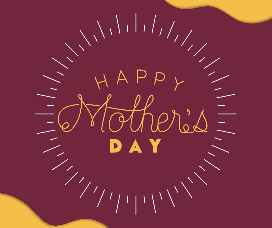 STAC_edu's tweet photo. Happy Mother's Day from the St. Thomas Aquinas College family! Have a wonderful day celebrating the ones you love.
#STAC #STACfamily #STACcommunity #MothersDay #HappyMothersDay https://t.co/Ds3moN2Fh6