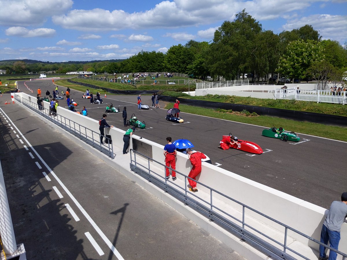 BHASVIC Racing tweet media