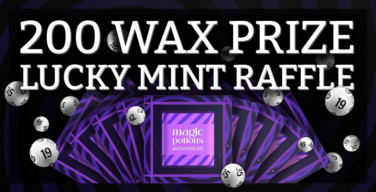 Magic Potions tweet media