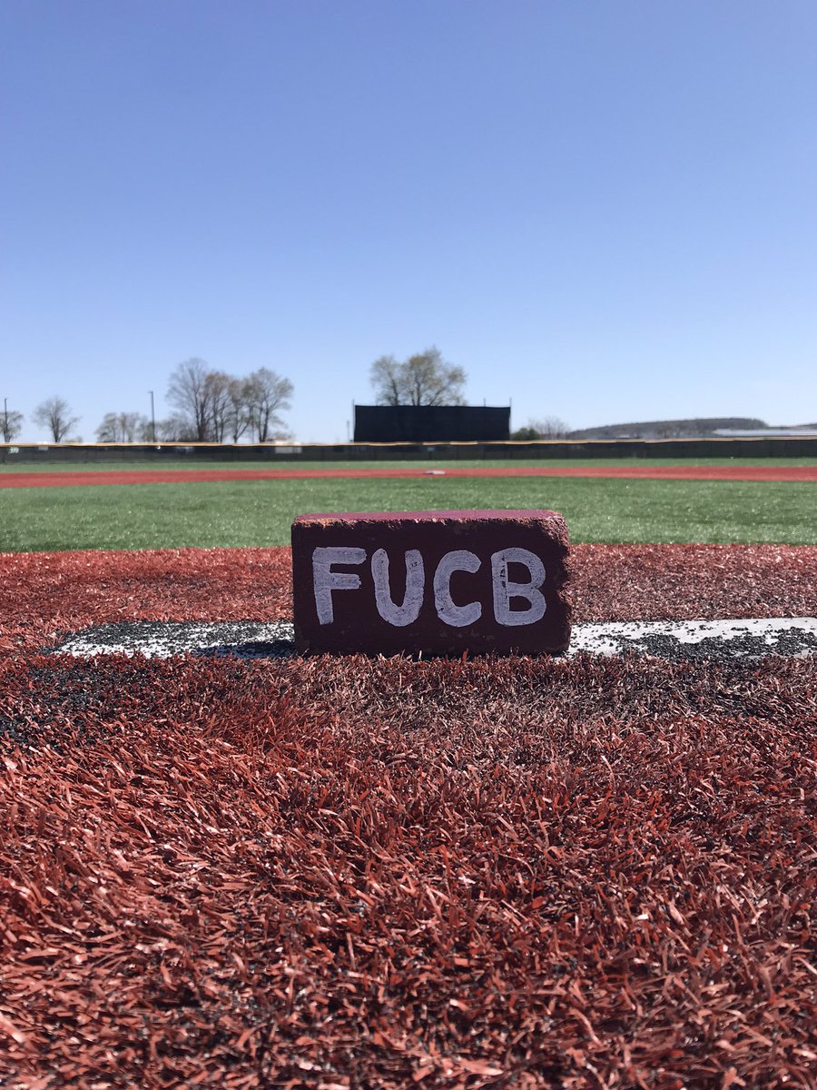 FU_ClubBaseball's tweet photo. Rams Win! Rams Win! The road the Butler is completed!🧱🧱🧱🧱🧱 https://t.co/EnvVFp0imd