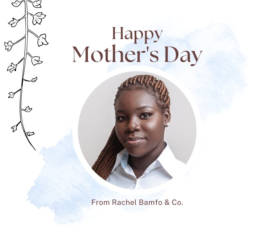 yournextoprah's tweet photo. Happy mother’s day to all moms!! https://t.co/OxBKEKUtHg