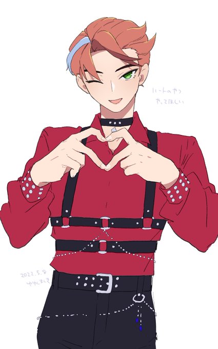 かっこよく描けないの悔しすぎて練習した 