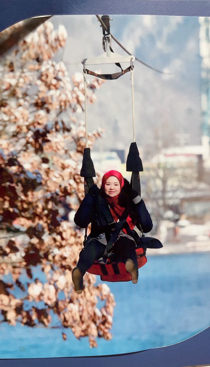 Fatinnnabilaaa_'s tweet photo. My next trip to Seoul will be with better outfits, better food, better pictures and obviously with better season 💙
#TB2018 #Winter #Seoul #missingkorea #ziplinenamiisland #missingmyseoultravelbuddies https://t.co/WHKk2TMPnt