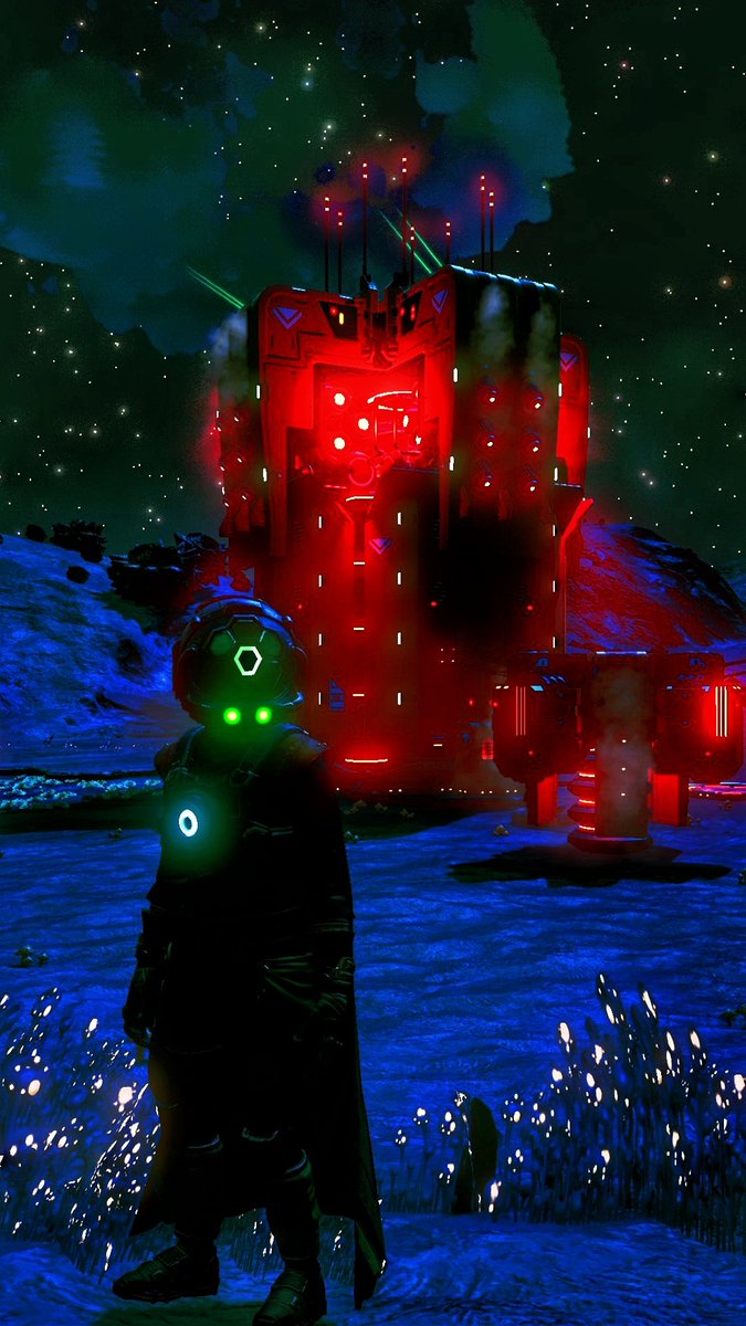 riftwalker_nox's tweet photo. #NoMansSky #NoMansSkyOutlaws #Expedition6 โ๏ธ https://t.co/FvrAUDq6eG