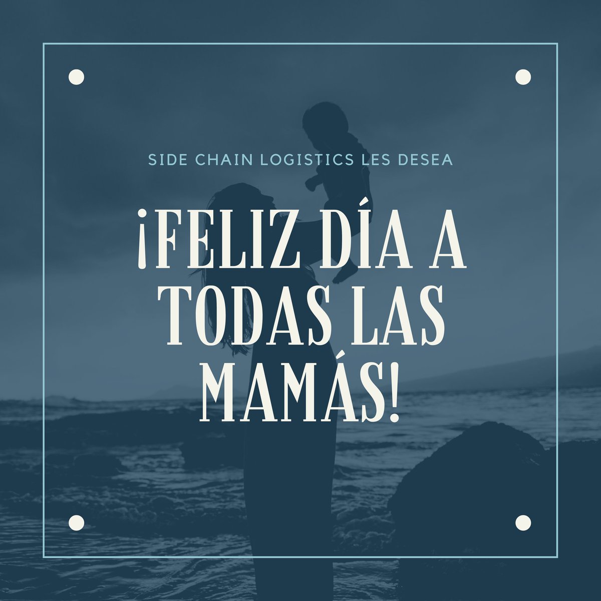 proimportex's tweet photo. Porque este día especial también queremos celebrarlo junto a ustedes 😊 🎊 FELICIDADES! 🎉🤱

#diadelamadre #SCL #Importaciones #Import #Exportaciones #Export https://t.co/vm618iFXo3