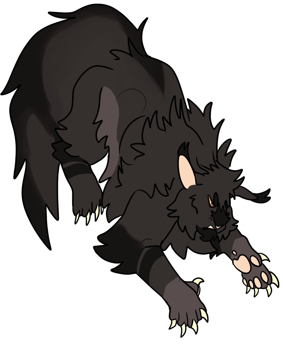 STRONGARM__'s tweet photo. // i really need to draw some Rappa and bnha stuff but i thought i'd offer some of my kitty art https://t.co/KQxSvvswVu