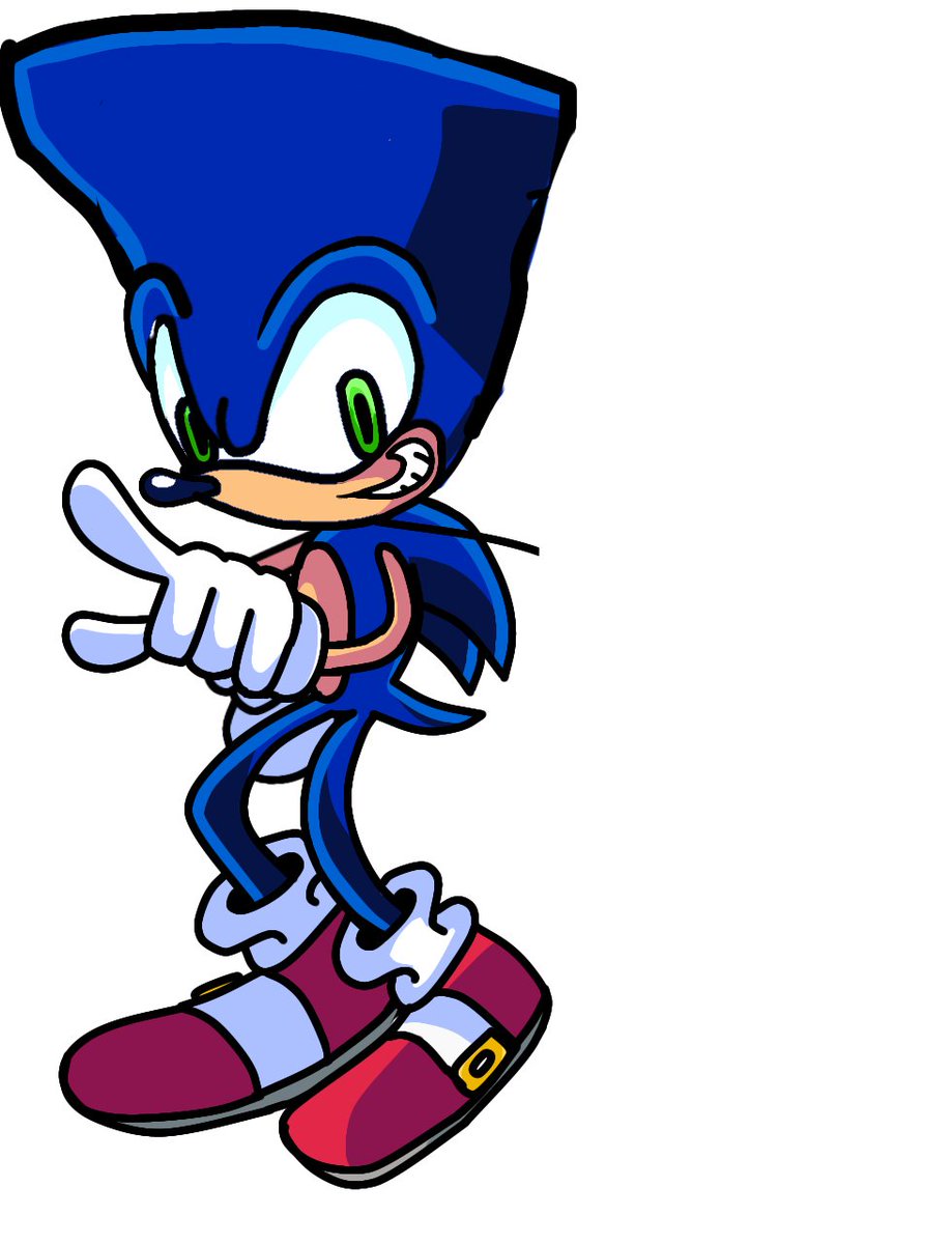 FNFsonicverse's tweet photo. Hey guys we're back , the mod is back

#chudsweep 
@FNFNewsAnnounc1 
@News_Funkin https://t.co/zJixQ5QnH1