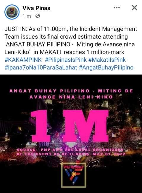 mitchelleorlain's tweet photo. @InaReformina Ayan Ang legit..kaya sinasabihan kayo bias dahil s ginagawa m journalist kapa naman..fake news https://t.co/0nkvDwl6Up