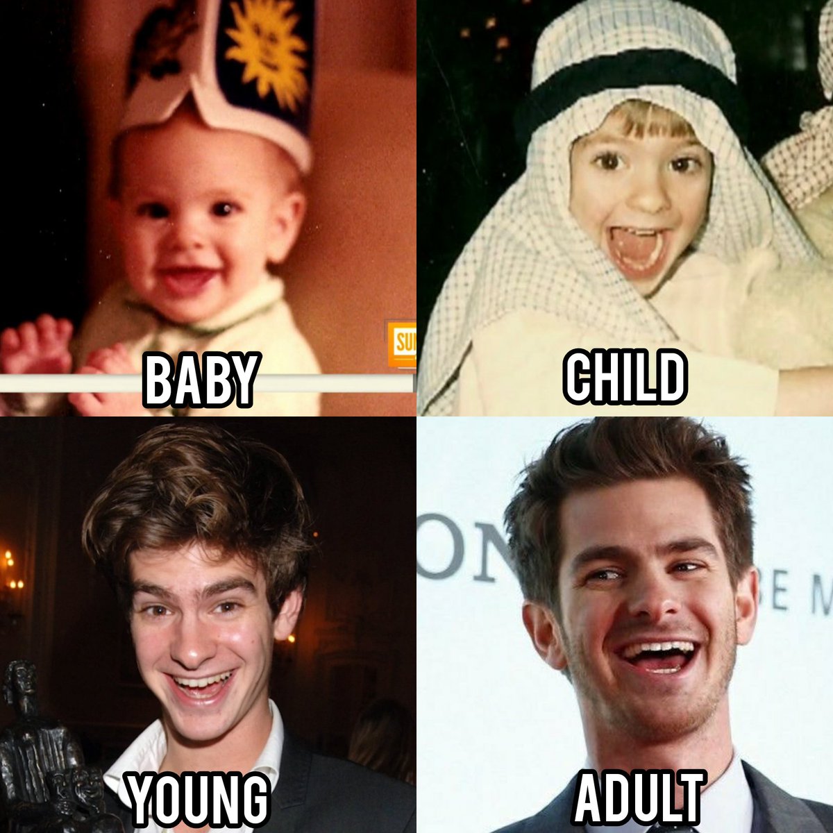 charmingflynnx's tweet photo. andrew garfield 😃 https://t.co/FIrPYYI8f1