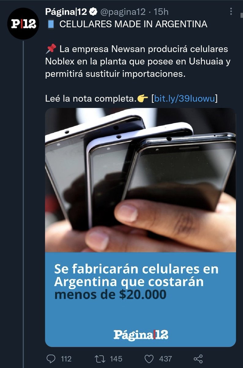 BetoMendeleiev_'s tweet photo. Las dos Argentinas https://t.co/8IQxDph5e1