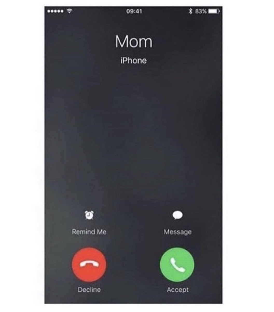 If this is still possible for you then you’re wealthy and you don’t even know it. Happy Mother’s Day to the ladies who work and sacrifice so much for us. Love you all. Peace.