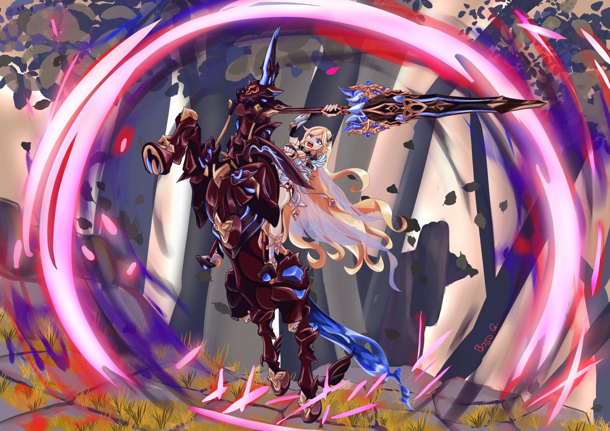 BojoGangster's tweet photo. Charge Krishna!
#palatinusequinox Sweeping the Elysian realm https://t.co/c6IANWtq1K