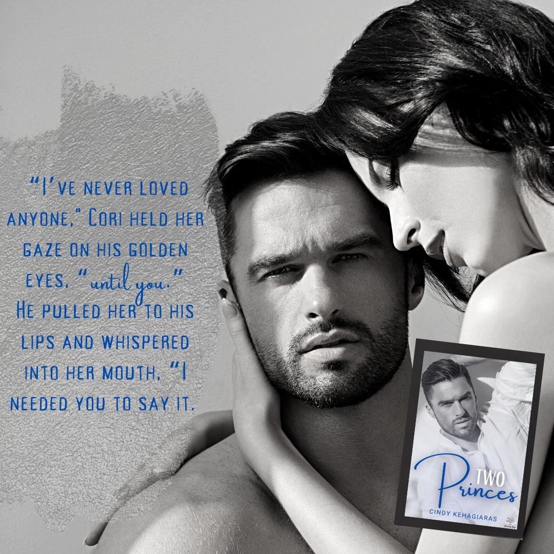 nicolerko's tweet photo. π BRAND NEW RELEASE π
Two Princes by @CMKehSTORIES is available on #Amazon!
#OneClick: https://t.co/YfkMuYqIGb
#Goodreads: https://t.co/pMWzOaK5Zt
#TPLive #ContemporaryRomance #Triangle #Suspense #ModernRoyals @HEAPRMore https://t.co/So2SKgUu3D