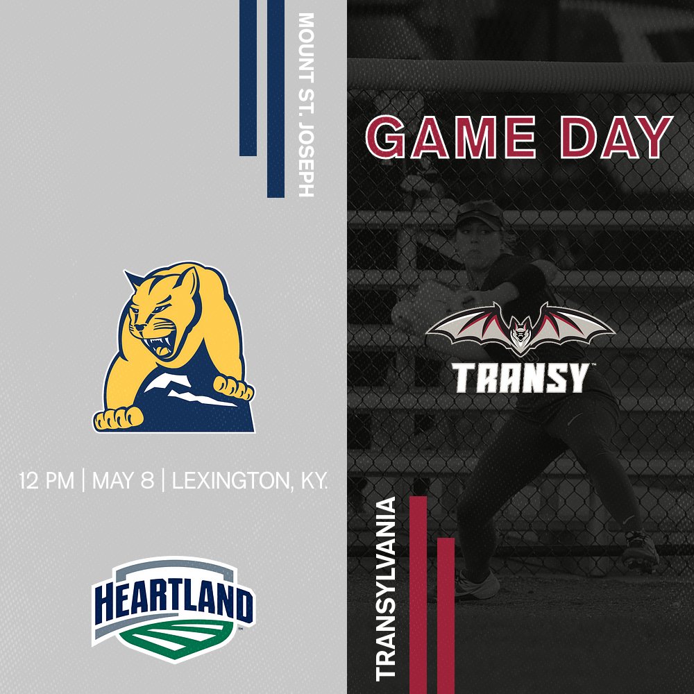 It's championship day! The Pios take on Mount St. Joseph at 12 PM looking to force a deciding game!
WATCH – bit.ly/3pk2zQa
LIVE STATS – bit.ly/3uvqi1n