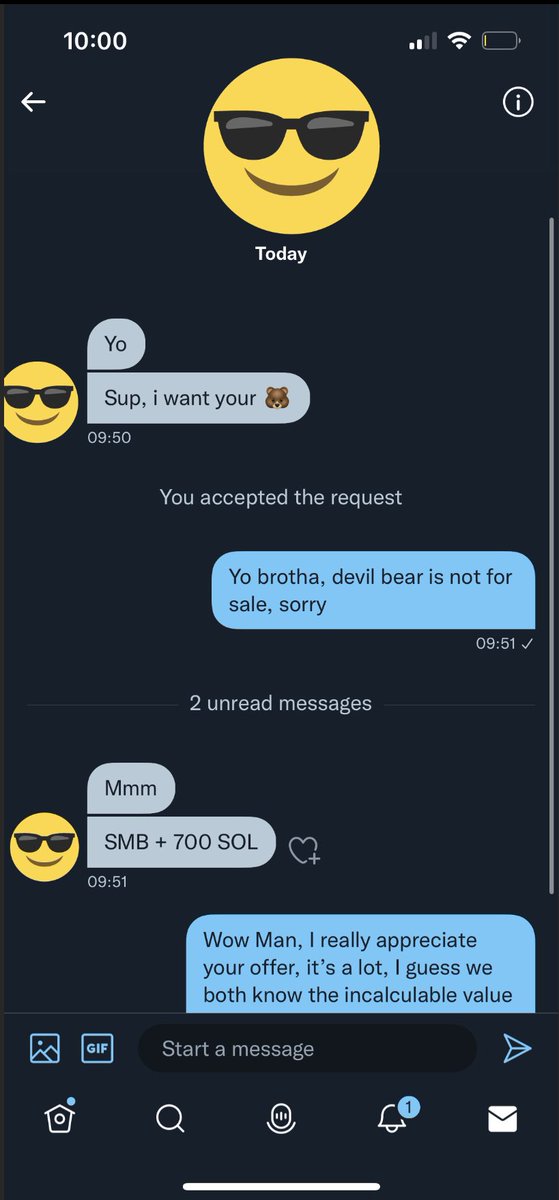Devil Bear tweet media