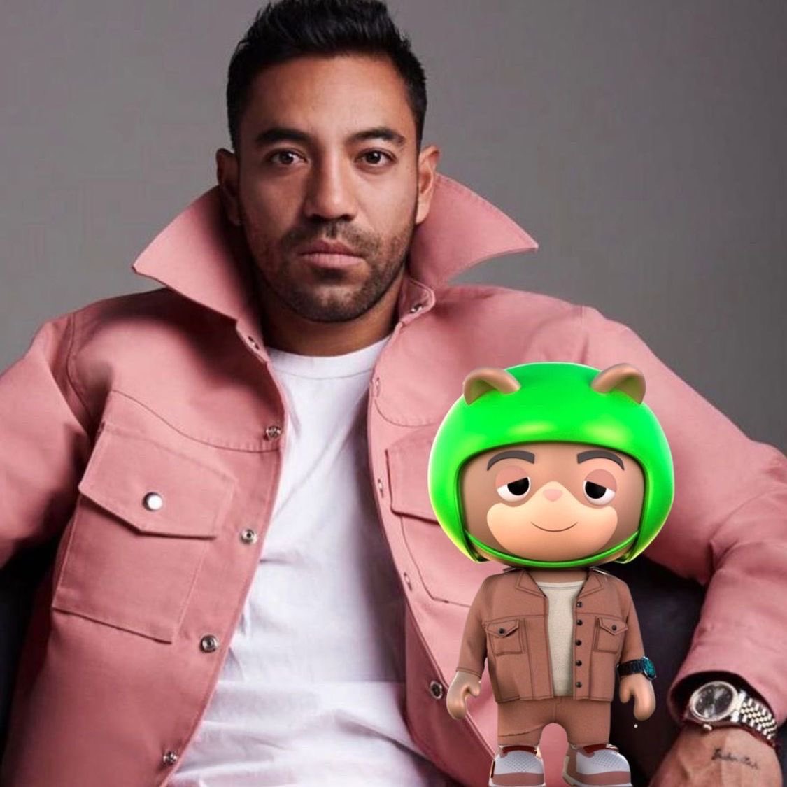 Now I’m part of the team!! <a href="/ChPulgarin/">CHPulgarin</a>  <a href="/Richkidsclub_io/">RICH KID$ CLUB NFT PUBLIC SALE 7/27</a> 😉