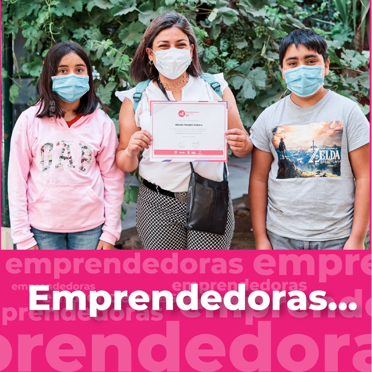 KodeaOrg's tweet photo. Porque en #Kodea y nuestras iniciativas hemos conocido #mamás emprendedoras, luchadoras y apañadoras.

Han sido el motor, con distintos roles, para avanzar en #tecnologia,#educacion, #equidaddegenero y mucho más.

Por todo eso y mucho más, te deseamos ¡FELIZ DÍA DE LA MADRE! https://t.co/g25gZYADSW