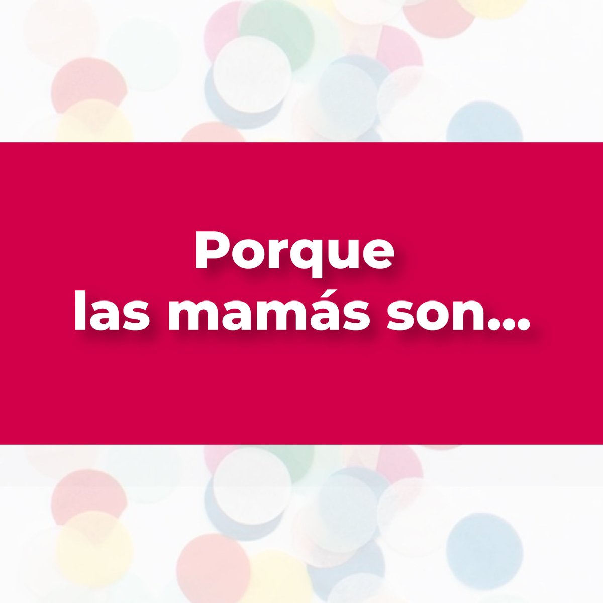 KodeaOrg's tweet photo. Porque en #Kodea y nuestras iniciativas hemos conocido #mamás emprendedoras, luchadoras y apañadoras.

Han sido el motor, con distintos roles, para avanzar en #tecnologia,#educacion, #equidaddegenero y mucho más.

Por todo eso y mucho más, te deseamos ¡FELIZ DÍA DE LA MADRE! https://t.co/g25gZYADSW