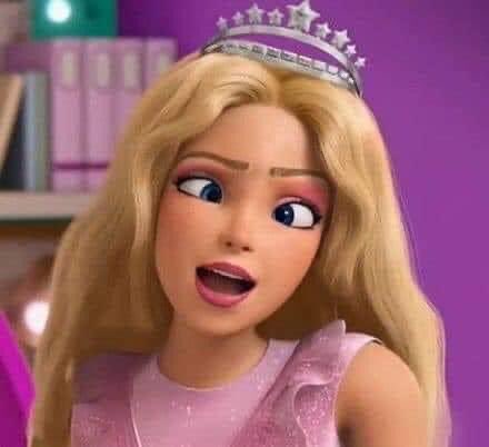 Seu mal é ficar se fazendo de sonsa 

eu: