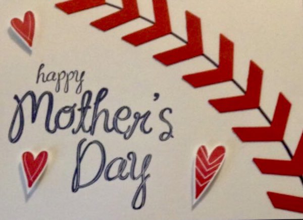 Happy Mother’s Day to all of our baseball moms!! Thank you for all that you do!