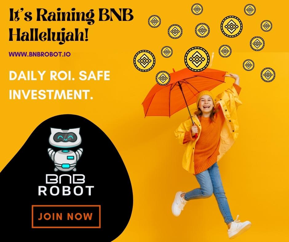robot_bnb's tweet photo. GRAB YOUR BNB NOW! DON'T MISS THIS OPPORTUNITY!
SHOW US SOME LOVE! SPREAD THE WORD
https://t.co/7oLkuGTyCL
https://t.co/WBdzR3bZlr
https://t.co/AqqU4ZAFCv
#financialfreedom #finance #BNB #SmartChain #blockchaintechnology #crypto #comingsoon #cryptocurrency #investment #investing https://t.co/j4STeTbrE1
