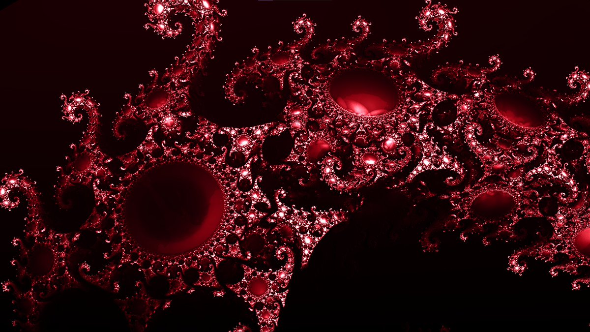 igorzdrowowicz's tweet photo. Modified version of Jos Leys Kleinian fractal on shadertoy. Its deoptimised and kinda cute for simple blinn phong shading model.
✨https://t.co/Kb8Dz1lnbW✨
#shadertoy #glsl #josleys #kleinian #SeaHorse #fractal https://t.co/LGCmBPqTUo
