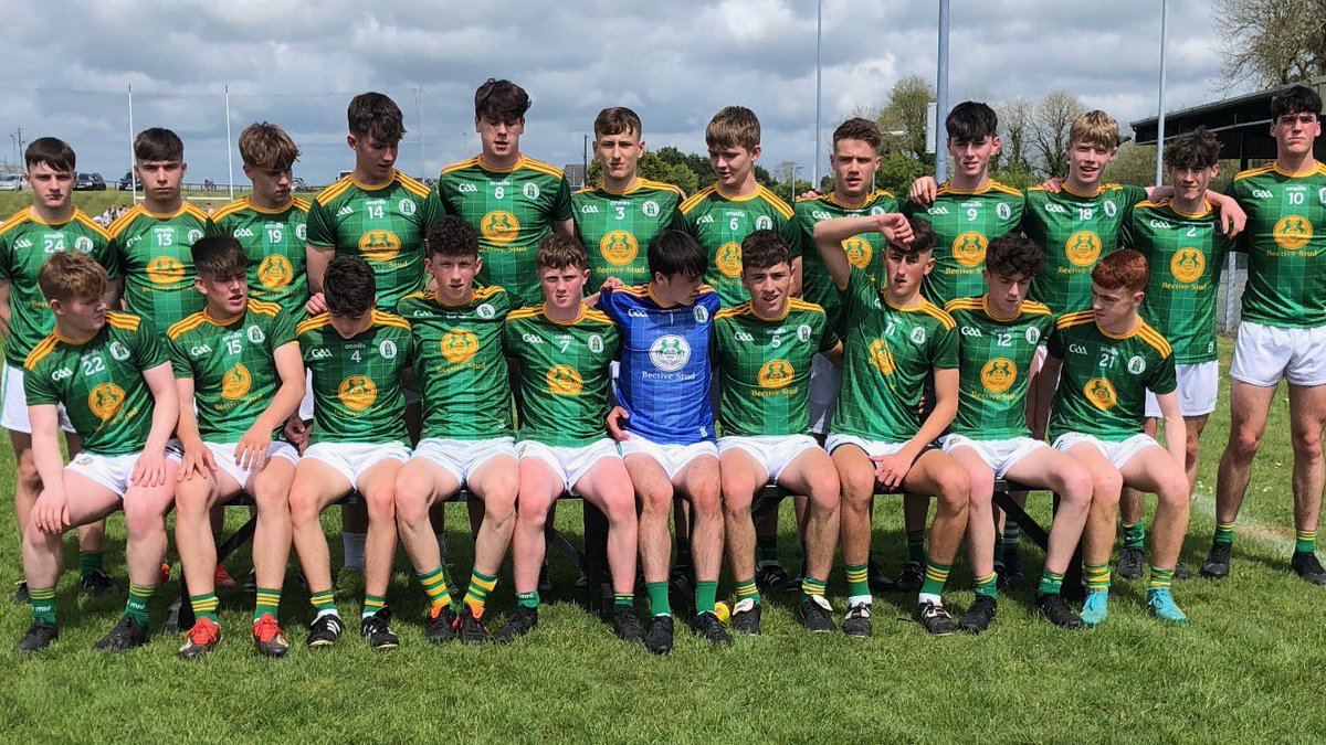 MeathGAA's tweet photo. Meath U-16 Gerry Reilly Tournament 
Meath 3-11 Kildare 3-10 https://t.co/dgBHrPJcu5