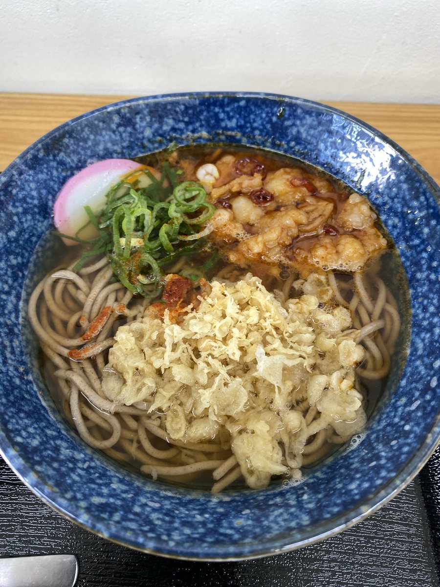 zgcMQXZsPjaeqzl's tweet photo. #繁昌 #HANJO #ホルモンそば https://t.co/rIUJHcZLjN