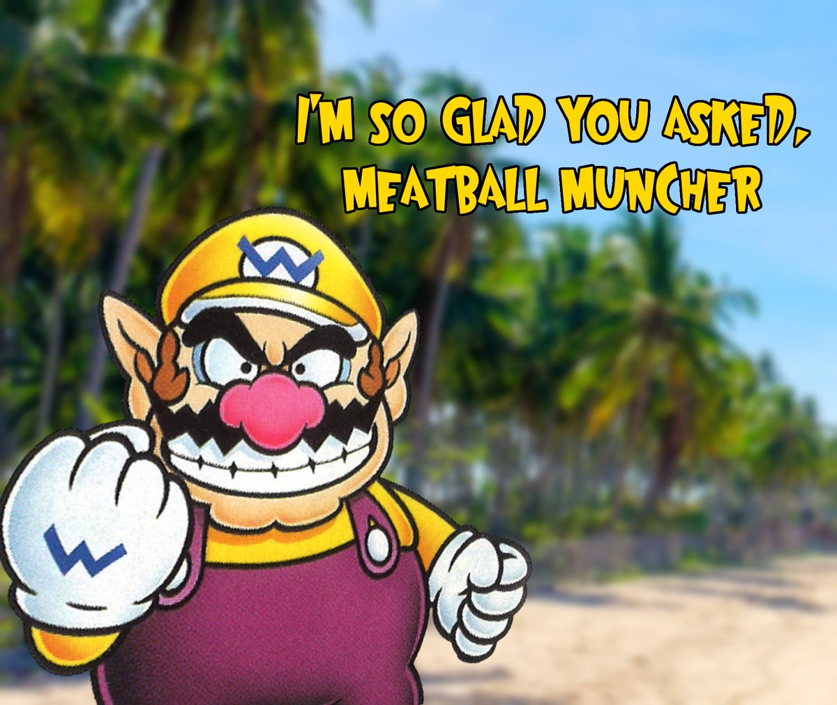 Hotel Mario adventure