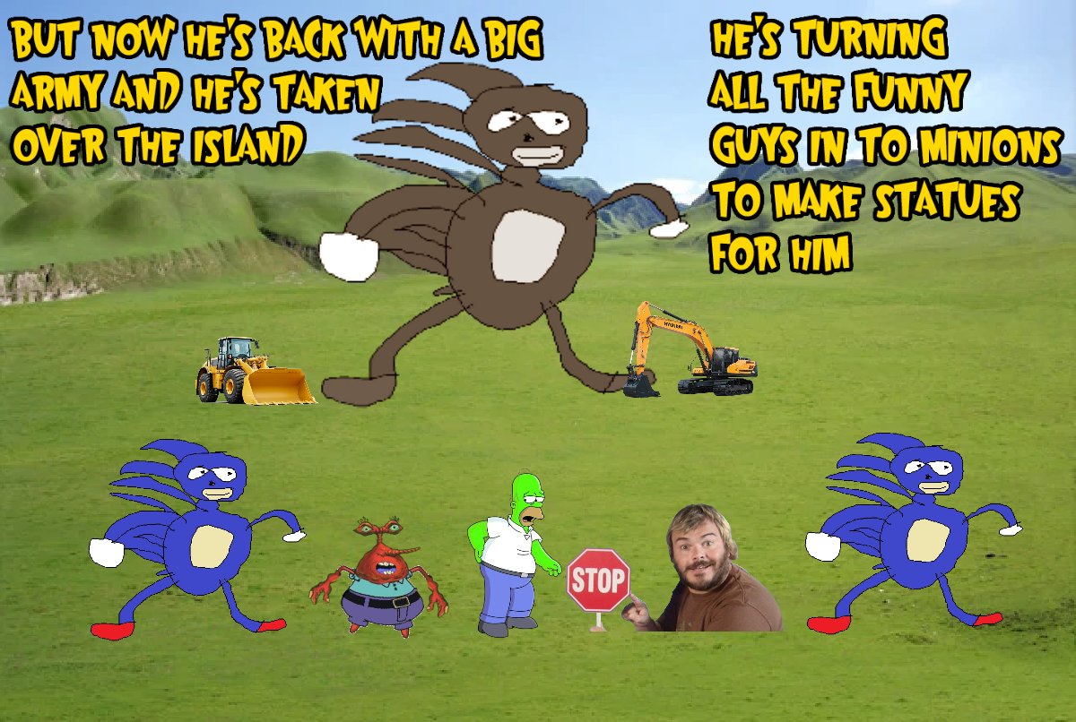 Wario (@bigstinkywario) on Twitter photo 