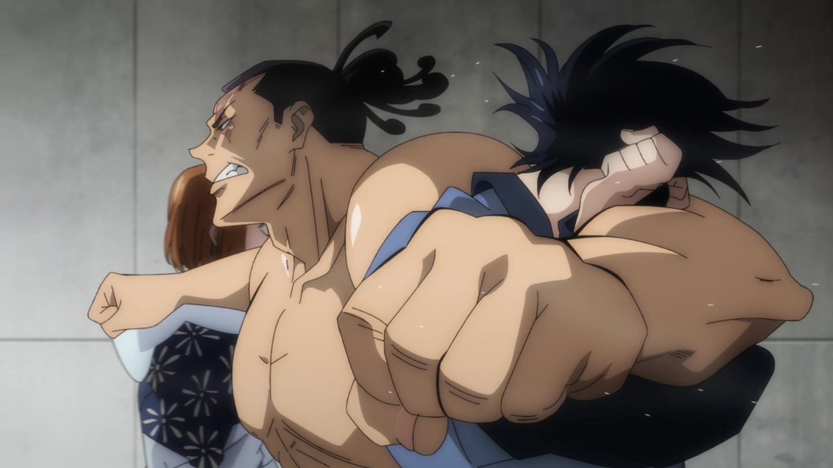 TheTetsusaiga's tweet image. ||