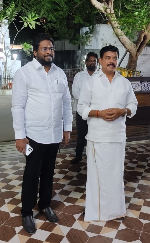 Karu.Nagaraajan tweet media