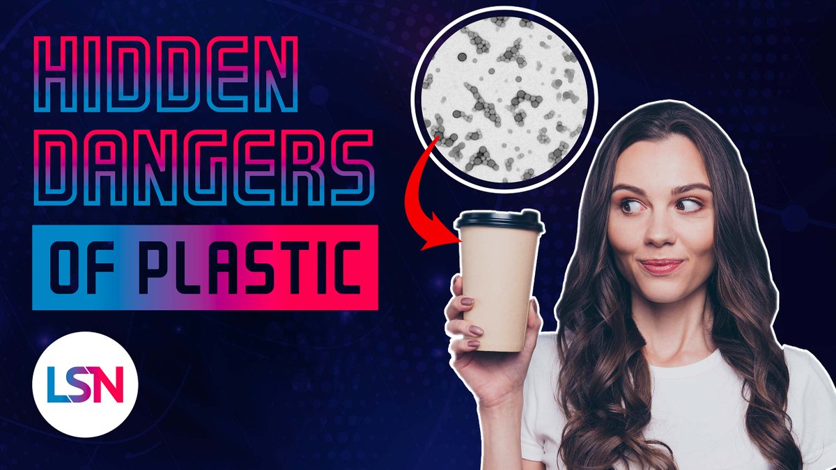 LifespanNews's tweet photo. Single-use coffee cups can release trillions of microscopic plastic particles into liquid, &amp; scientists have found that exposure to some plastic nanoparticles can drive cellular senescence &amp; dysfunction. Learn more from @Ryan0Shea on Lifespan News! - https://t.co/j2UcxR6a2T https://t.co/Y8TDFmBpMW