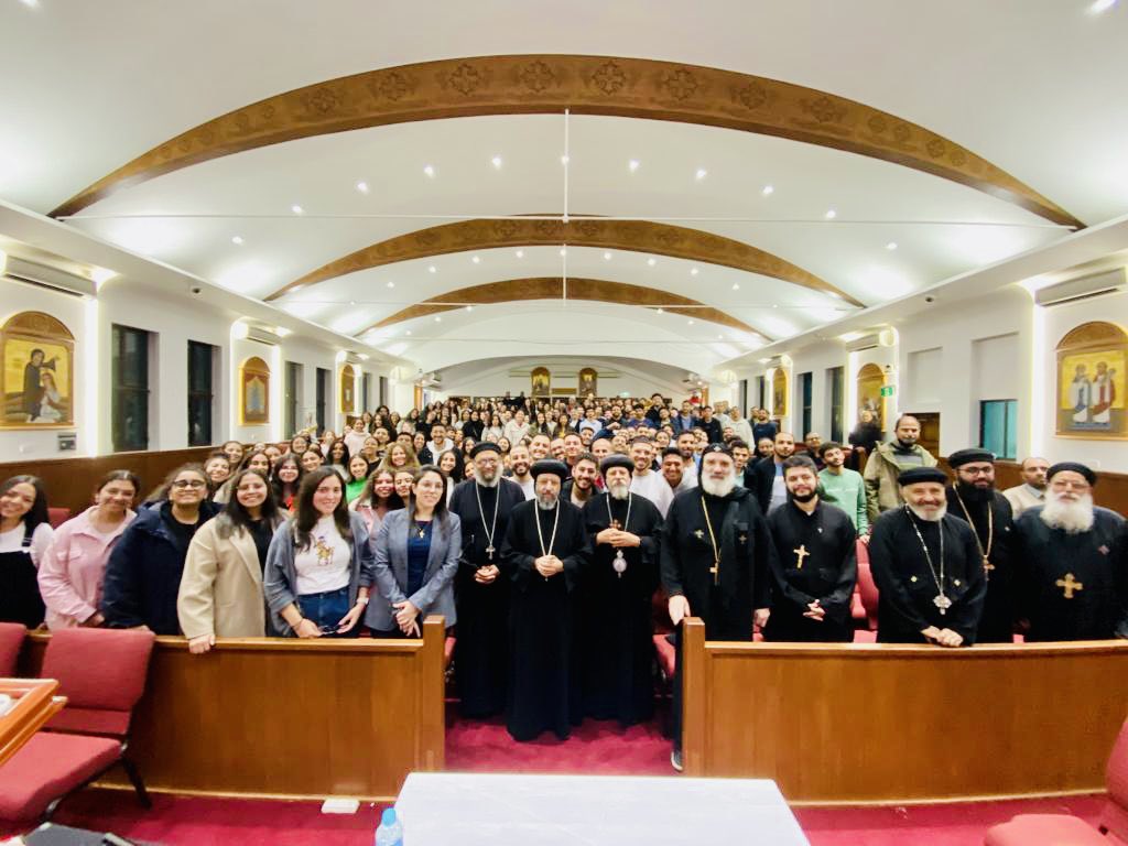 Sydney Youth Committee tweet media