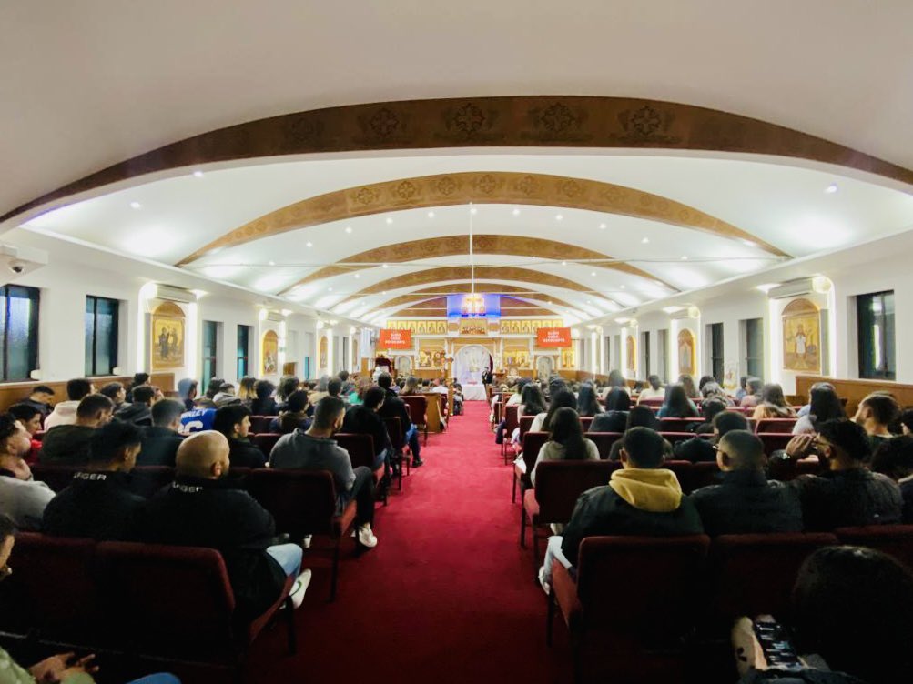 Sydney Youth Committee tweet media